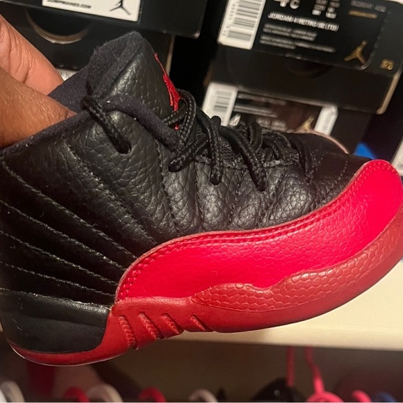Jordan retro 12 flu game - Picture 3 of 3